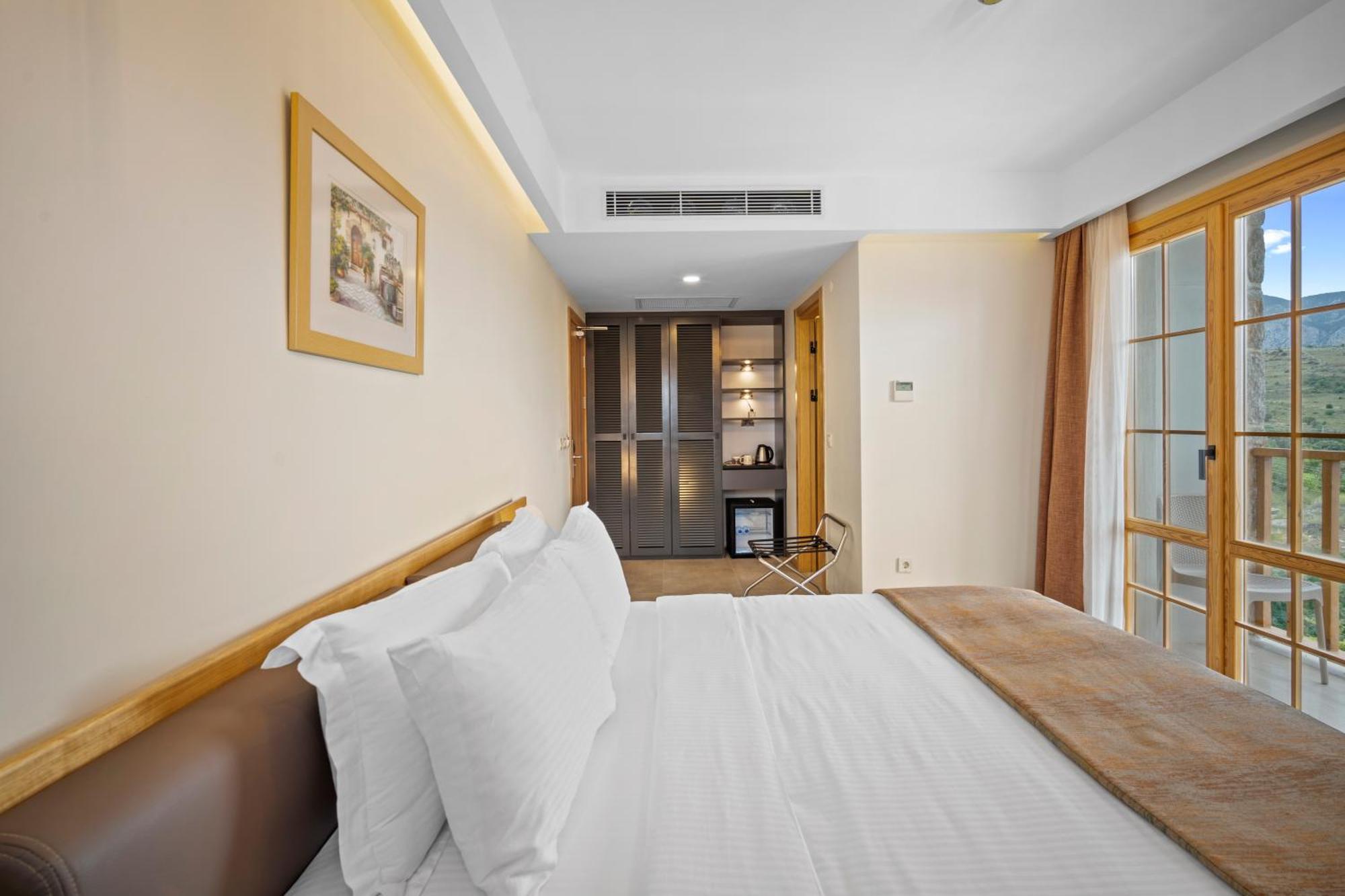 Zeyt Inn Hotel Datça Habitación foto